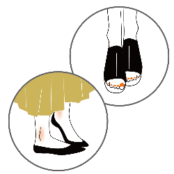 salondeG&G_ボディアロマヒートスパークイラスト