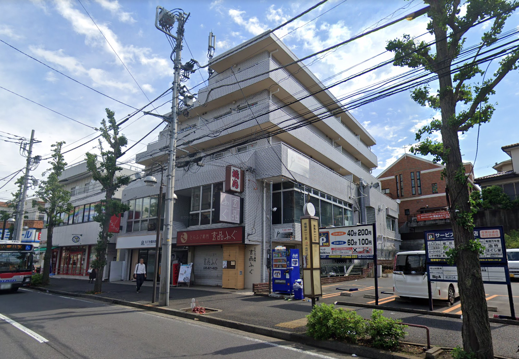 サロンドG&G_店舗外観写真